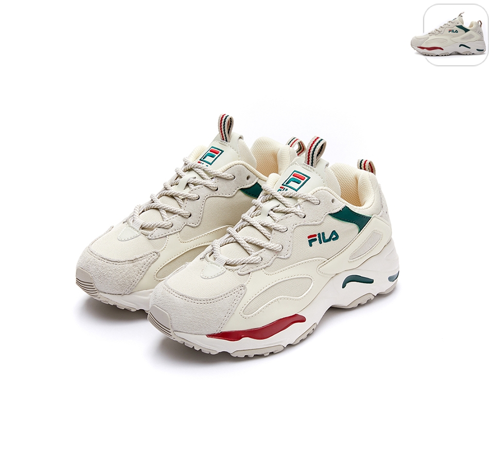 fila ray tracer taupe