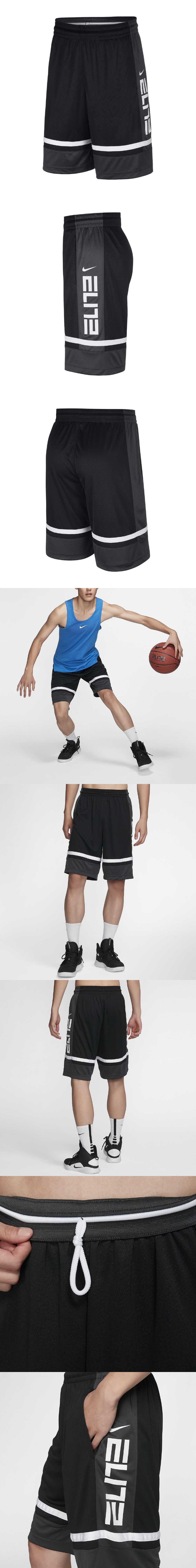 Nike 短褲 Basketball Shorts 籃球 男款