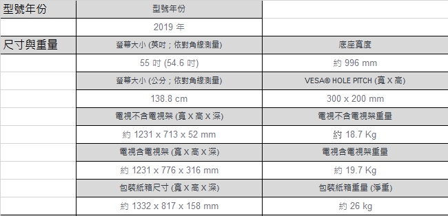 SONY 55吋 4K連網液晶電視 KD-55X8500G+SONY聲霸 HT-MT300