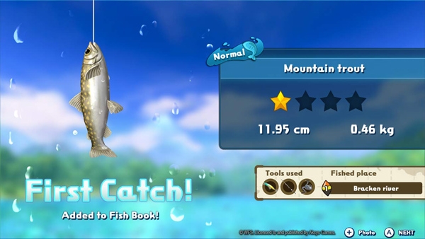 釣魚明星世界巡迴賽 中文版 Nintendo Switch
