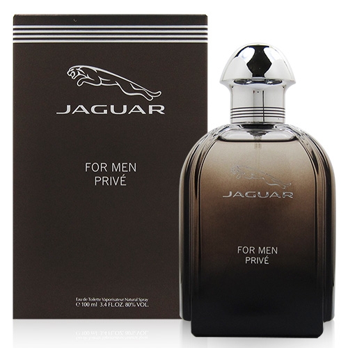 JAGUAR積架 捷豹自我男性淡香水100ml 贈JAGUAR積架鑰匙圈乙份