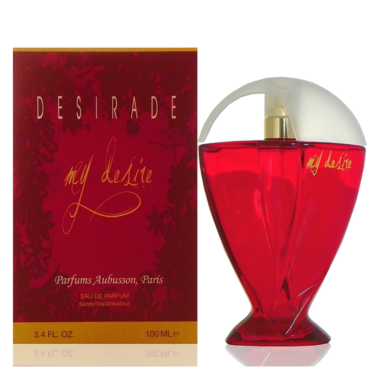 Aubusson Desirade My Desire 慾望狂戀淡香精 100ml