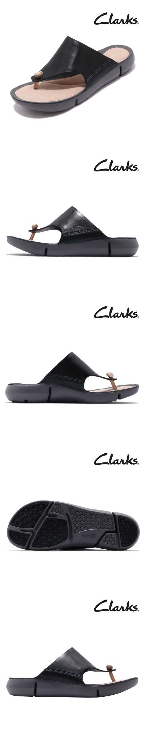 Clarks 涼拖鞋 Tri Carmen 三瓣底 女鞋