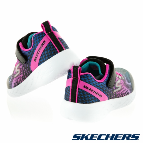 SKECHERS 女童系列 GORUN 600 - 82080LBKMT