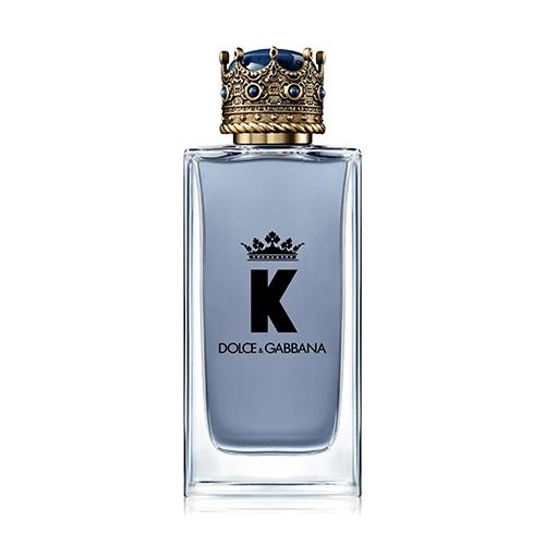 (拆正貨)K by Dolce&Gabbana 王者之心男性淡香水100ml tester