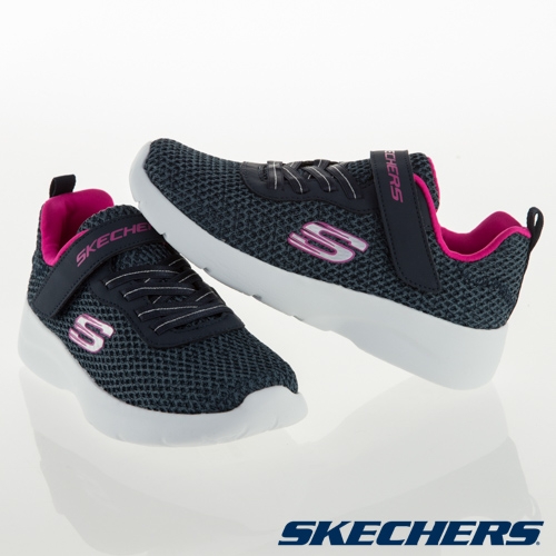 SKECHERS 女童系列 DYNAMIGHT 2.0 - 81319LNVHP