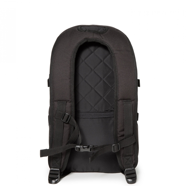 EASTPAK Floid Tact系列 輕量軍事後背包 Black