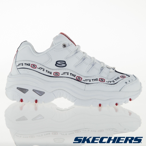 SKECHERS 女 休閒系列 ENERGY - 13408WNVR