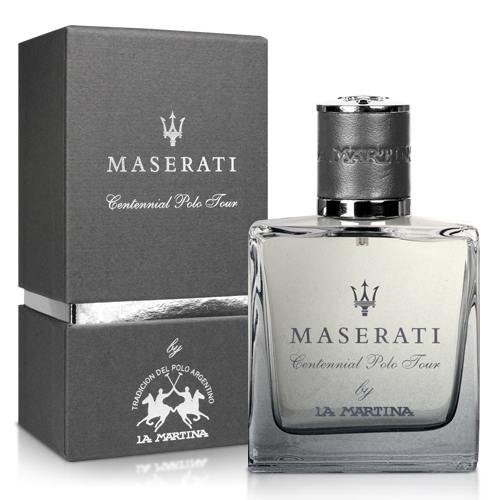 MASERATI瑪莎拉蒂 海神榮耀男性淡香水100ml