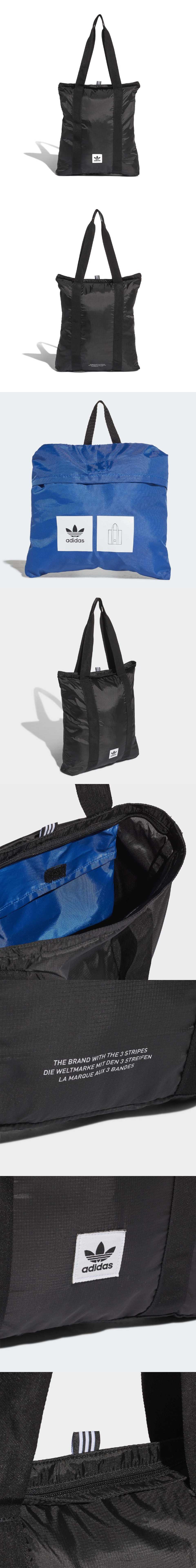 adidas 托特包 Packable Tote 購物袋 男女款