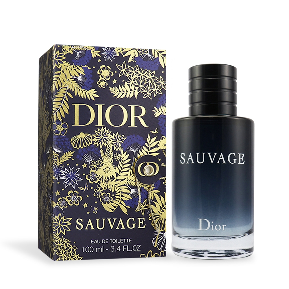 Dior Sauvage 曠野之心淡香水100ml (2021聖誕限量) | Dior 迪奧| Yahoo