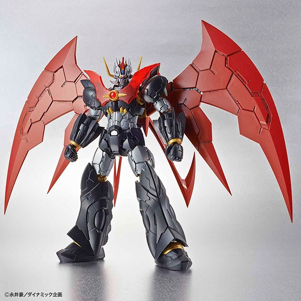 【BANDAI】組裝模型 HG 1/144  無敵鐵金剛凱撒INFINITISM