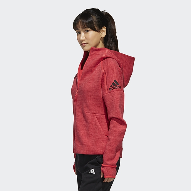 adidas Z.N.E. 運動外套 女 FJ0211