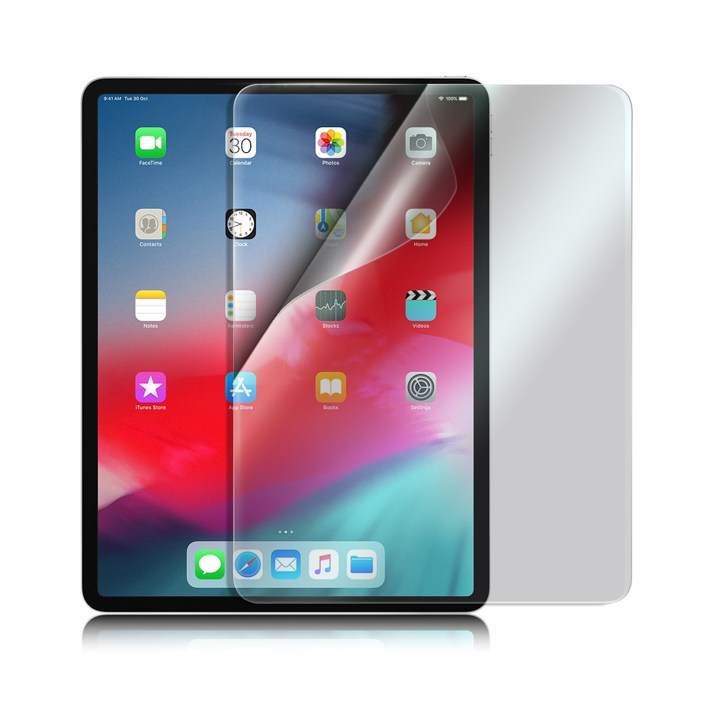 NISDA for iPad 2019 10.2吋 霧面防眩螢幕保護貼