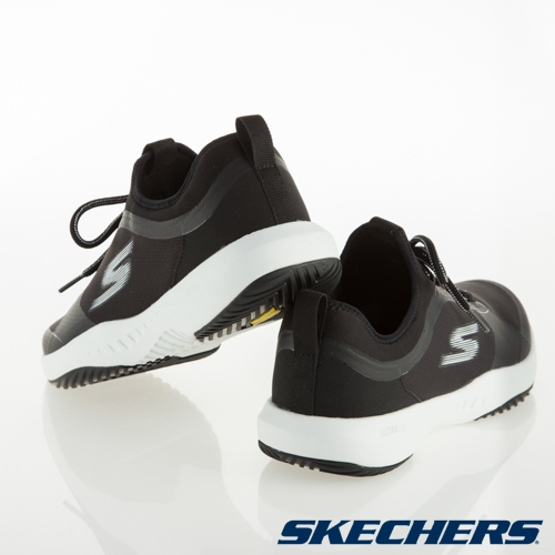 SKECHERS 男 運動GOTRAIN VENOM-54410BKW