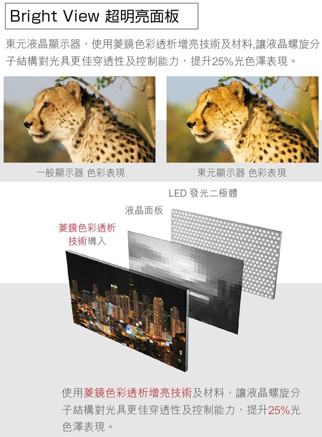 TECO東元 50吋 FHD 低藍光液晶顯示器+視訊盒 TL50A6TRE