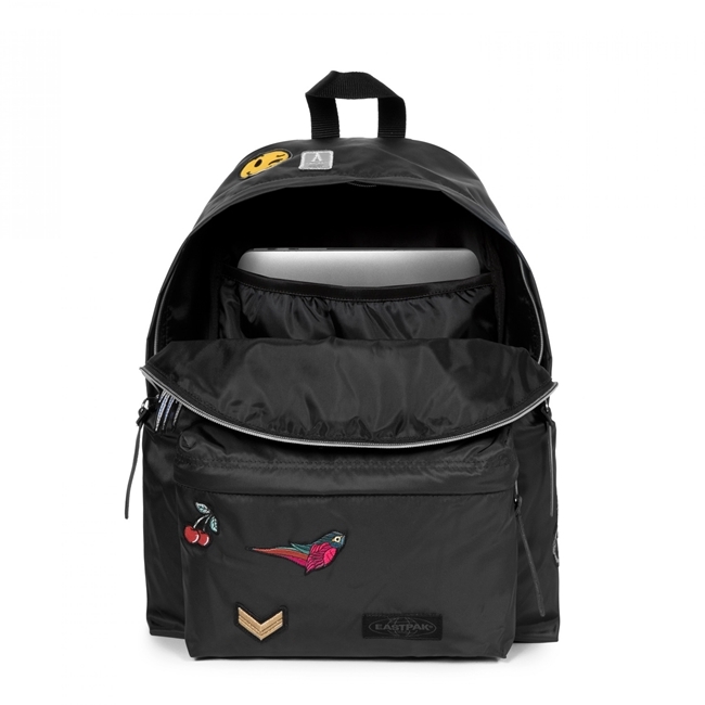 EASTPAK Padded PakR系列後背包 Belllish Black