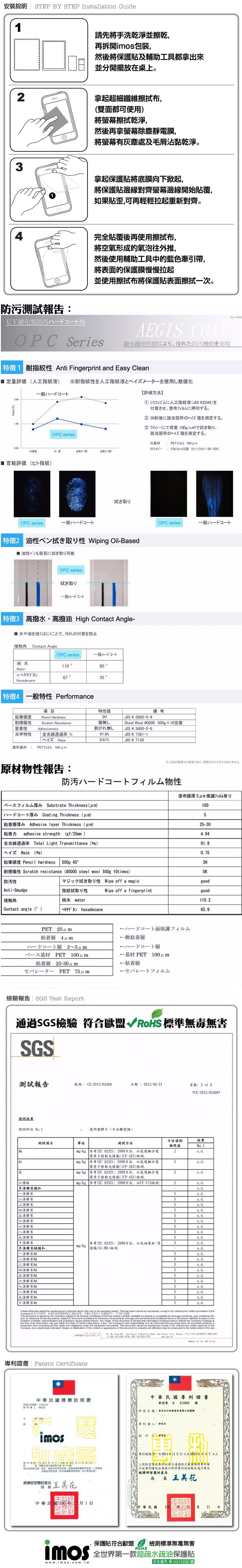 iMOS APPLE iPad 10.2吋 3SAS 螢幕保護貼