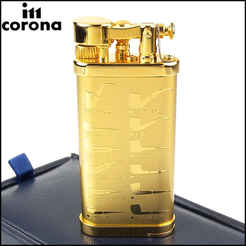 im corona-OLD BOY系列-火石式煙斗專用打火機