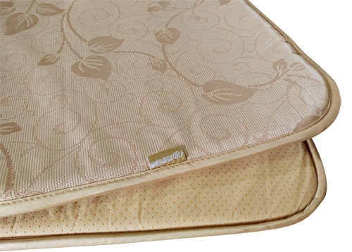 范登伯格 - 雅柔 冰絲三人坐墊 (50x165cm)