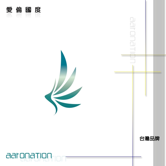 aaronation 愛倫國度 -BAIHO系列腰包URA-LD8854-黑