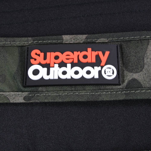 Superdry SD Camo Montana 男款後背包(迷彩墨綠)