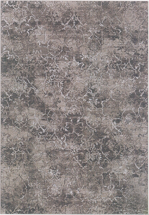 范登伯格 - 絕代 進口絲質地毯-銀穗 (135x195cm)