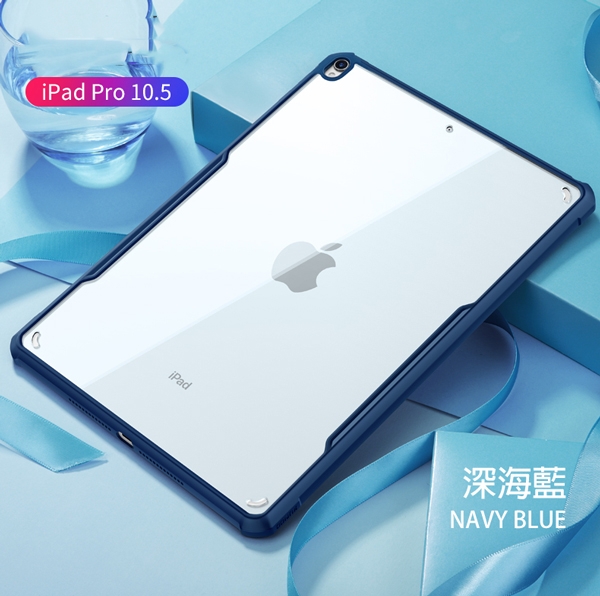 XUNDD for iPad Pro 10.5吋 安全防摔保護殼