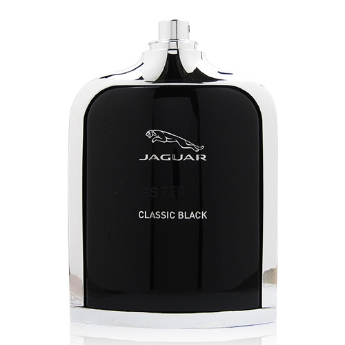 JAGUAR積架 Classic Balck 黑爵男性淡香水 100ml TESTER