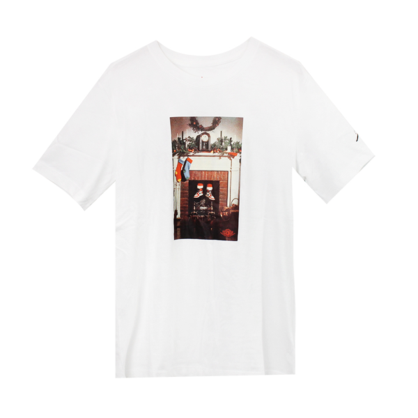 NIKE 男 AS MIKE AIR TEE 圓領T(短)