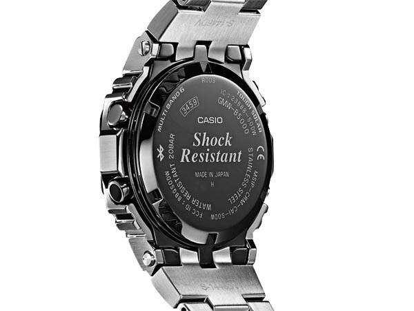 CASIO卡西歐 G-SHOCK 經典系列 GMW-B5000D-1_43.2mm