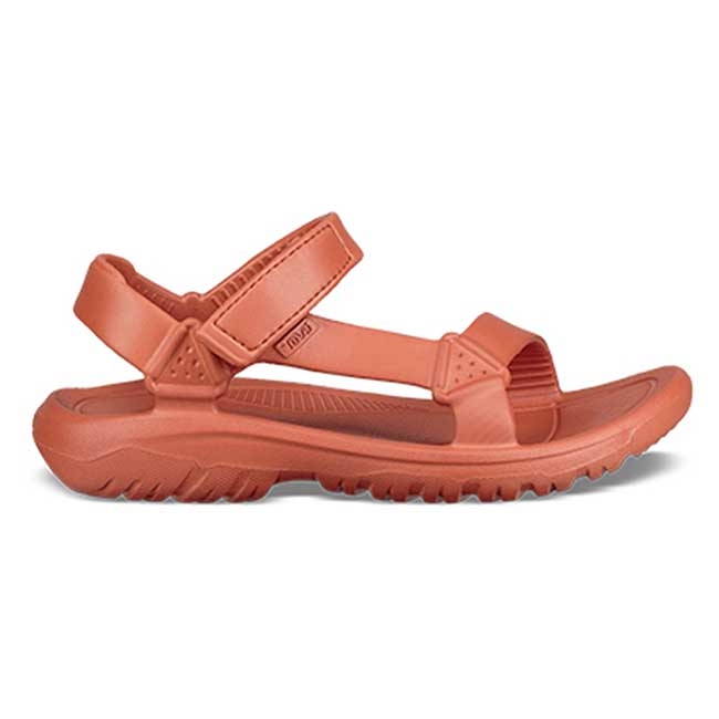 TEVA Hurricane Drift 女 極輕量涼鞋 橘紅