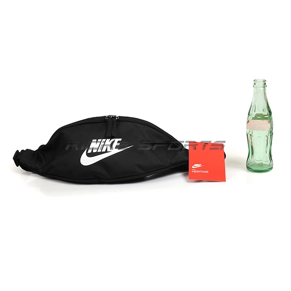 NIKE HERITAGE HIP PACK 運動腰包 BA5750-010