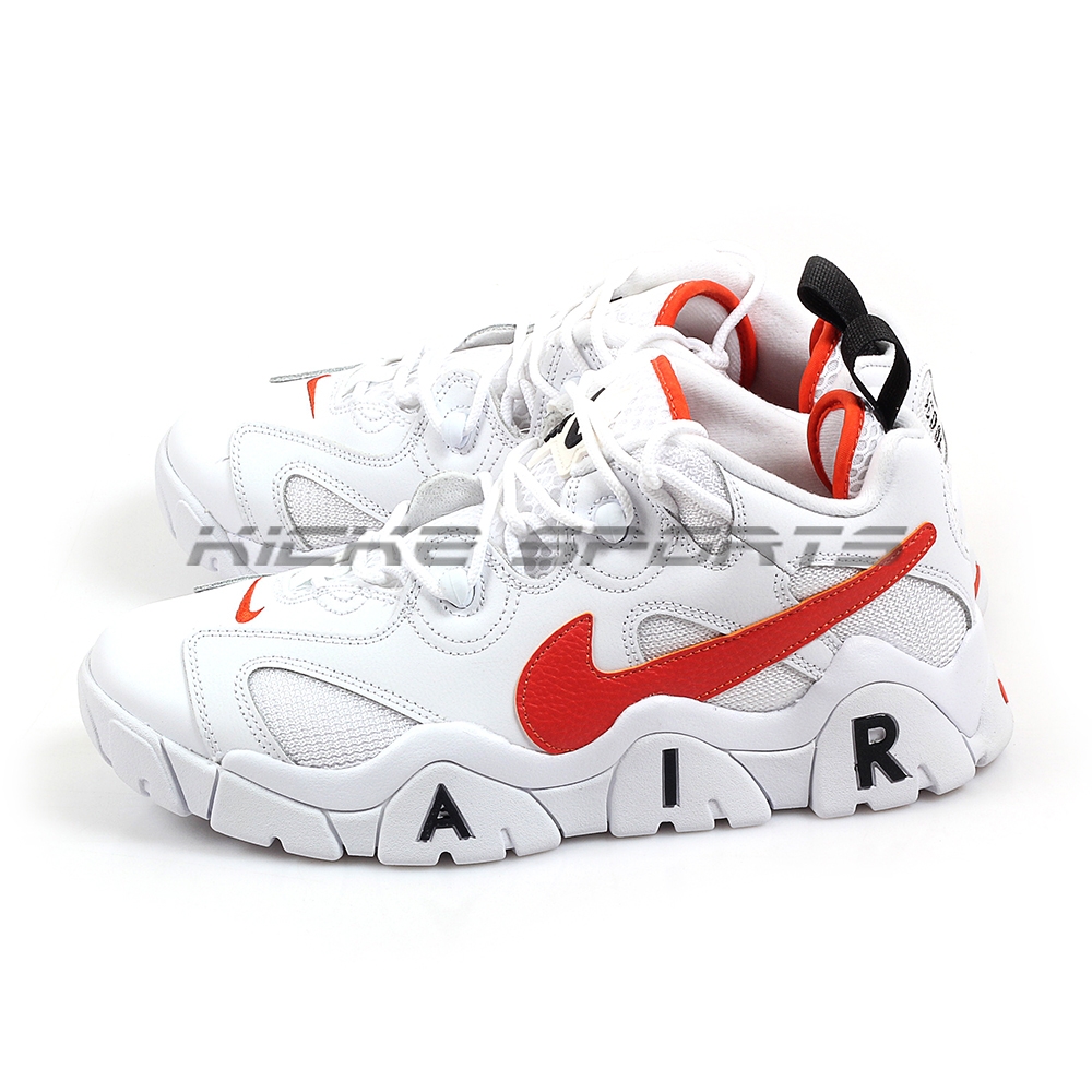 NIKE AIR BARRAGE LOW EMB-男女CJ5395-100 | 休閒鞋| Yahoo奇摩購物中心