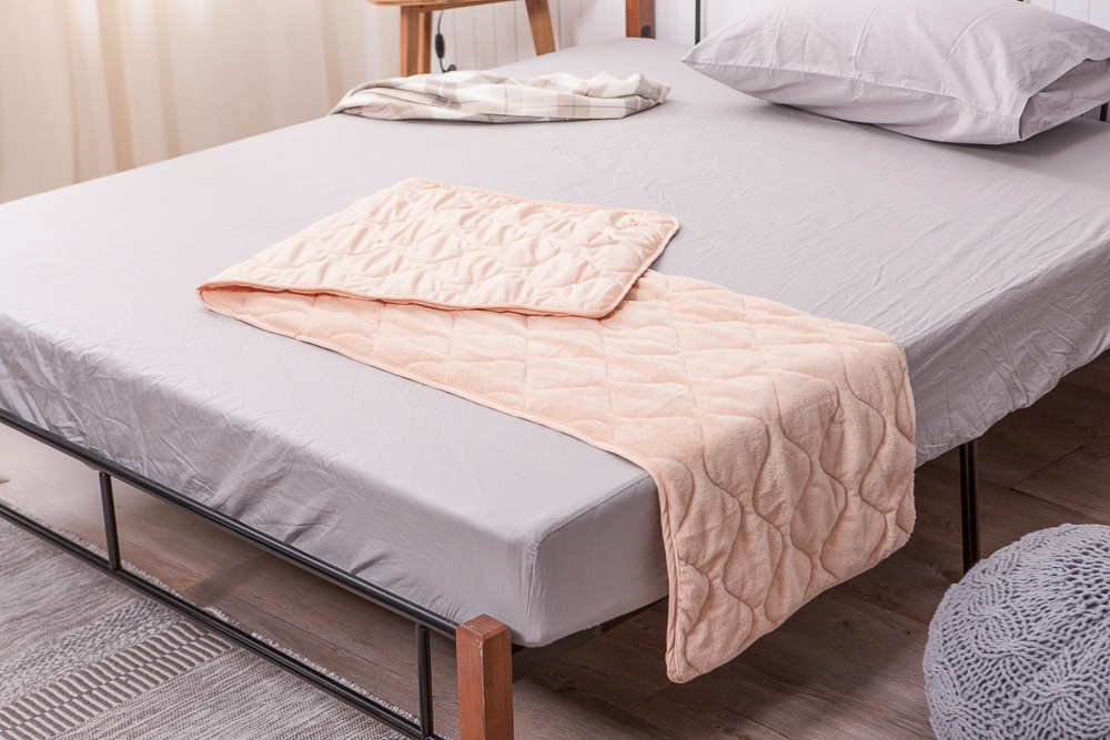 dacron duralife fibrefill mattress topper