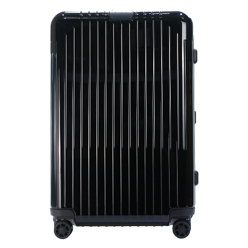 Rimowa ESSENTIAL LITE Check-In M 26吋旅行箱(亮黑)