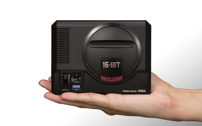 SEGA Mega Drive Mini 亞洲日版主機