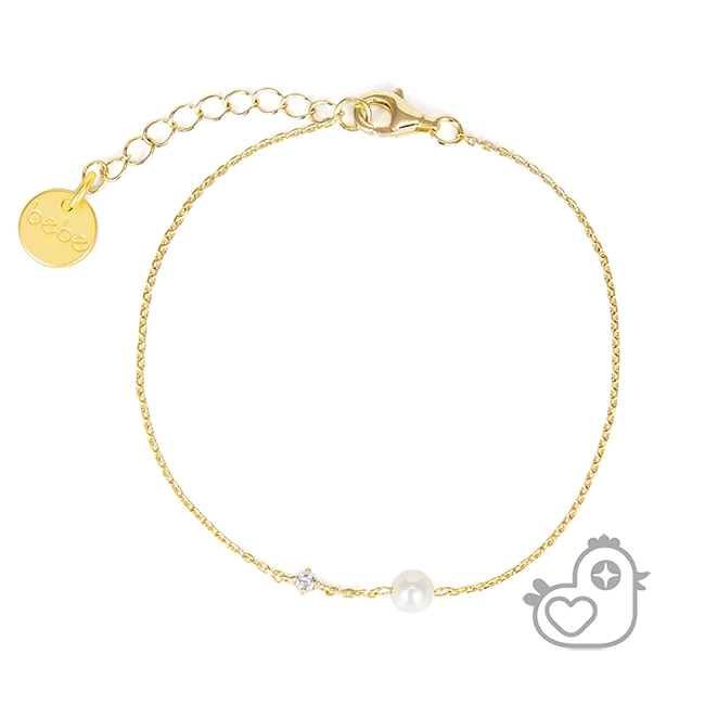 彩糖貝貝 925純銀 細緻系列 手鍊 親子&閨蜜