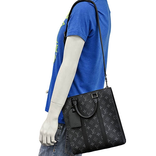 Shop Louis Vuitton Sac Plat Cross Bag (M46098) by CITYMONOSHOP