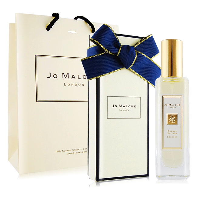 Jo Malone Orange Bitters 苦橙香水30ml[含外盒+緞帶+提袋]