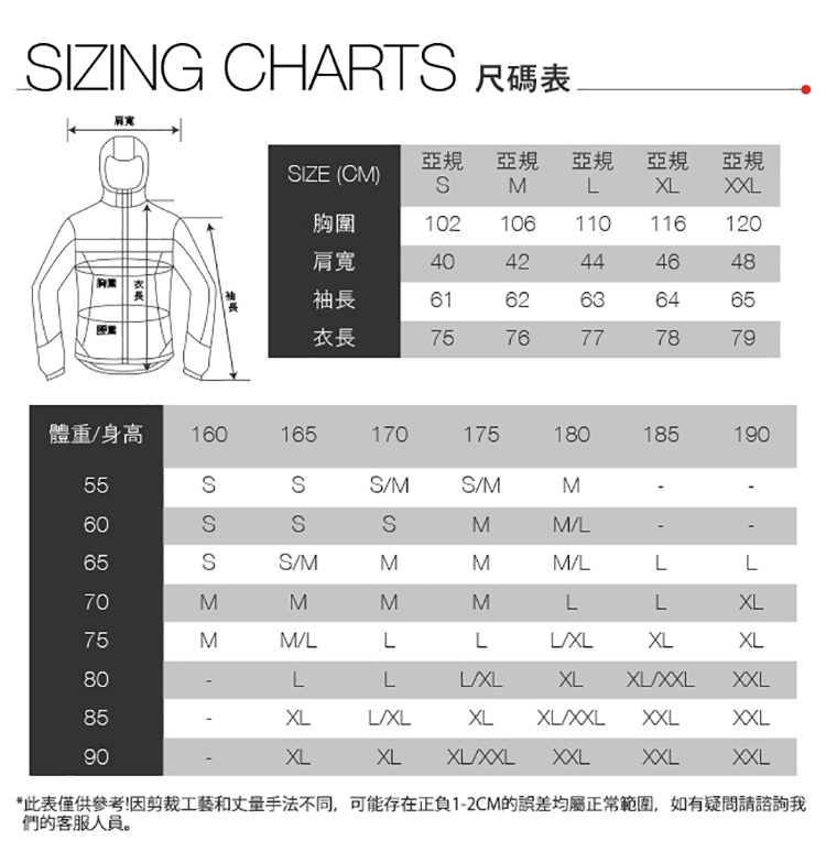 男女款深藍色羊羔絨保暖立領外套 