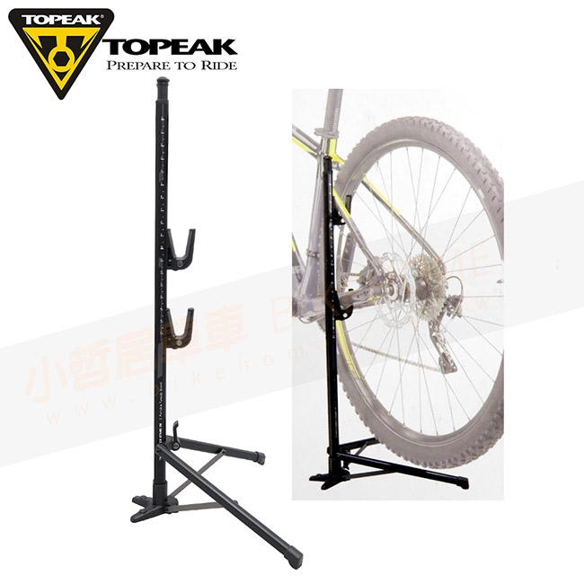 TOPEAK TRANSFORME STAND DX變形金剛折疊立地展示架/維修架