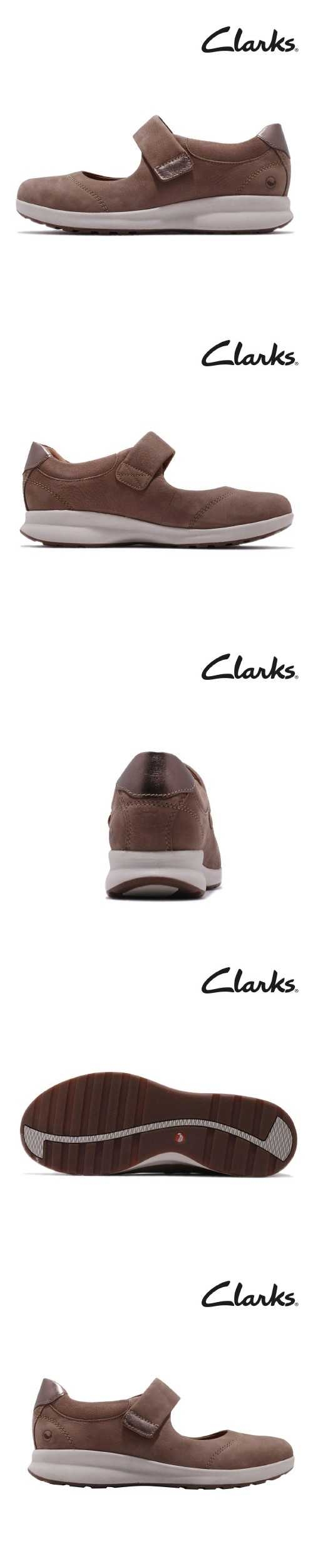 Clarks 休閒鞋 Un Adorn Strap 郊遊 女鞋