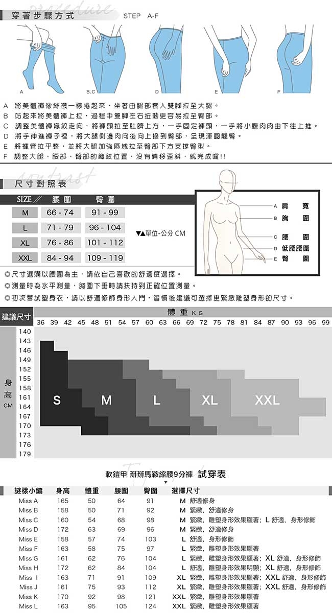 [週末偷殺]Mollifix熱銷絕版塑身褲任選499