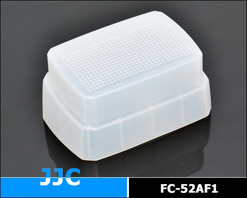 JJC副廠Metz肥皂盒FC-52AF1(白色)適52 AF-1