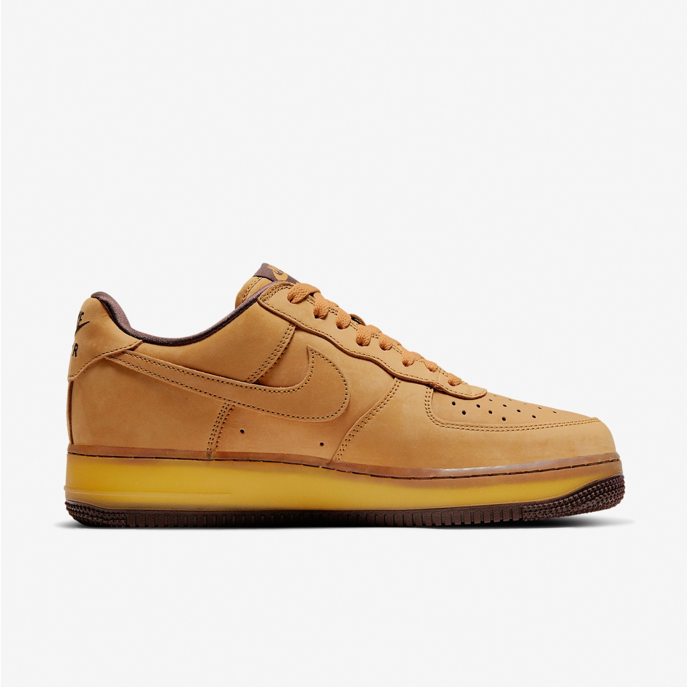 air force 1 wheat 07