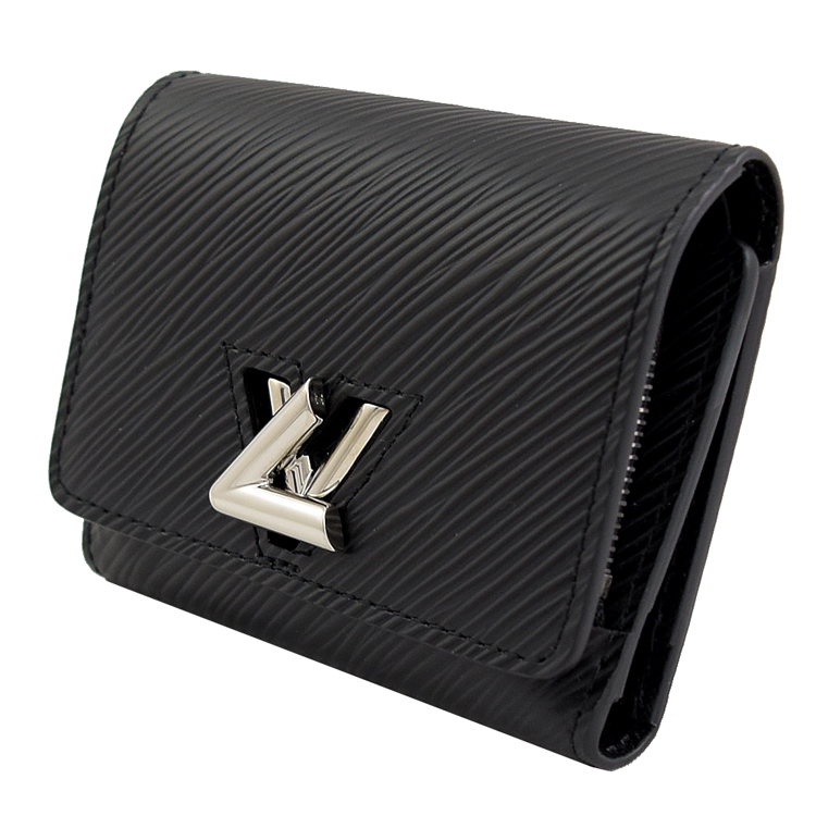 Louis Vuitton] Louis Vuitton Portofoille Twist Compact XS M63322