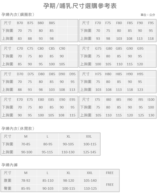 Gennies奇妮-Win Cool美波動內衣褲成套組/高腰內褲(白底灰點)