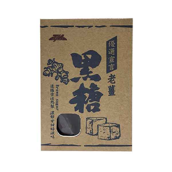 TM 優選宣言-老薑黑糖(225g)