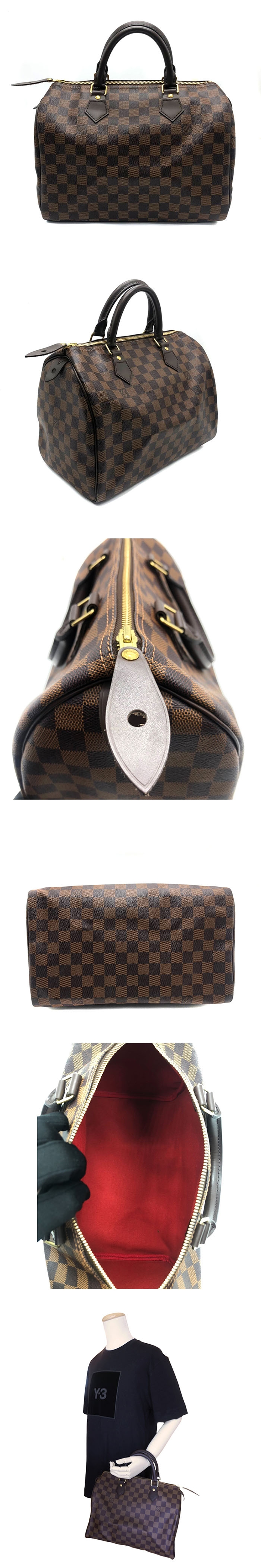 Louis Vuitton Speedy Handbag 371414